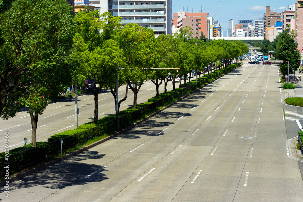 幹線道路