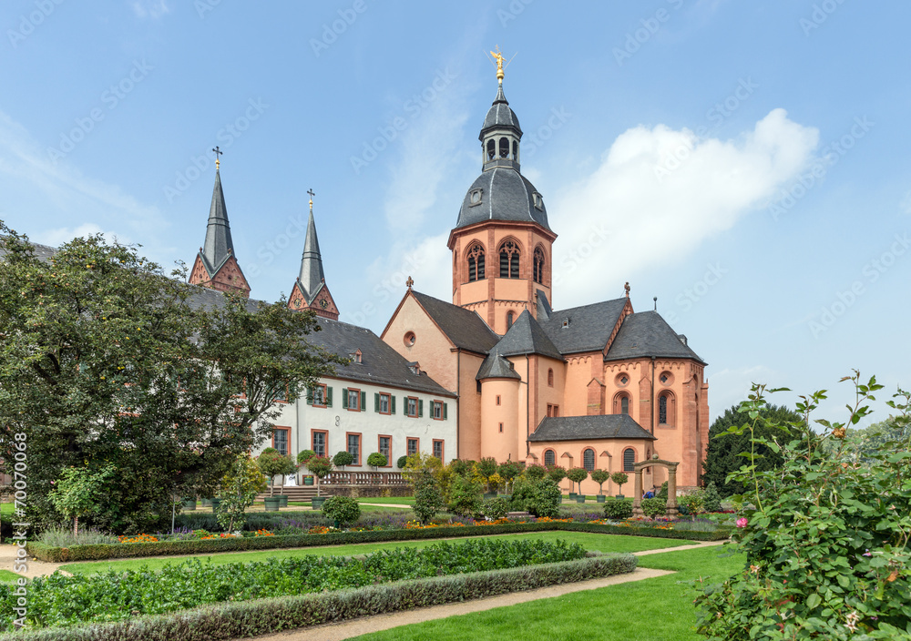 Abtei Seligenstadt