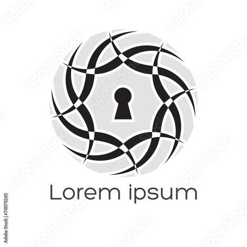 a logotype is defence of the internet