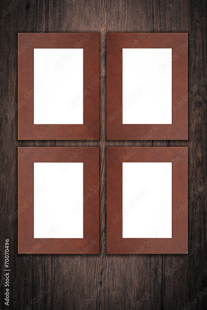 Old picture frame Old picture frame