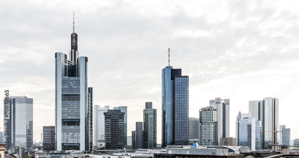 Frankfurt Skyline