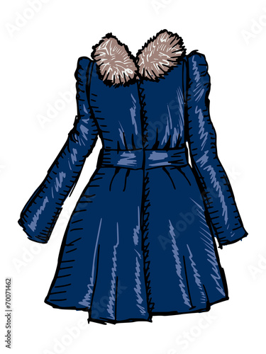 women coat