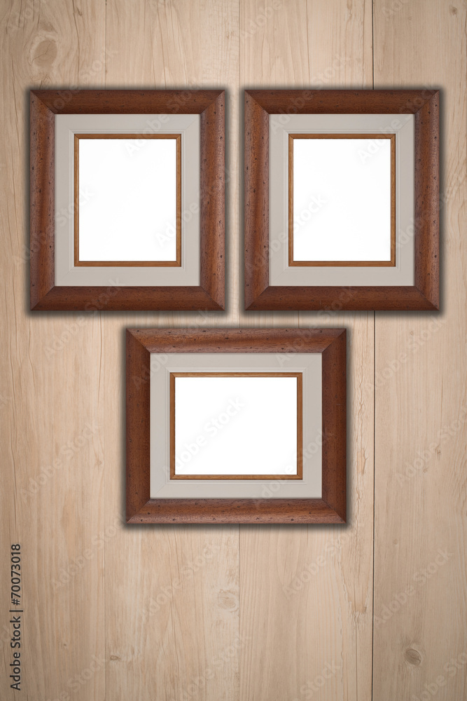 Old picture frame Old picture frame