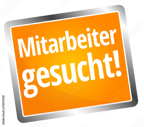 Mitarbeiter gesucht!