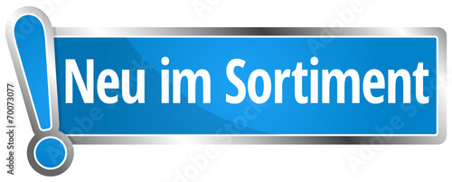 Neu im Sortiment