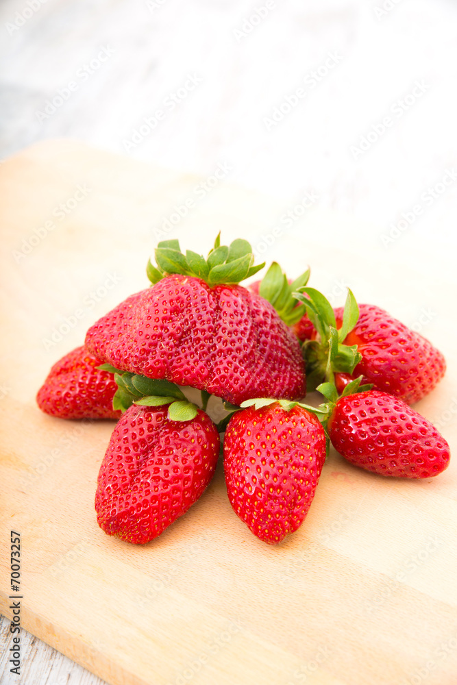 Erdbeeren Erdbeeren