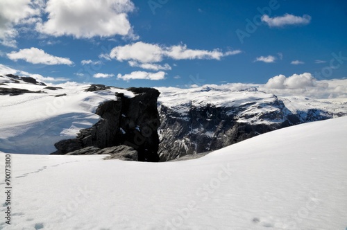 Trolltunga, Norway