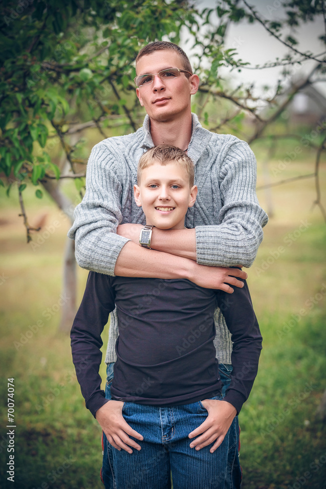 brothers brothers
