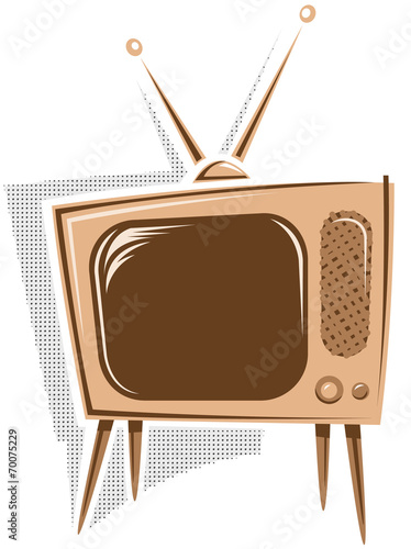 television