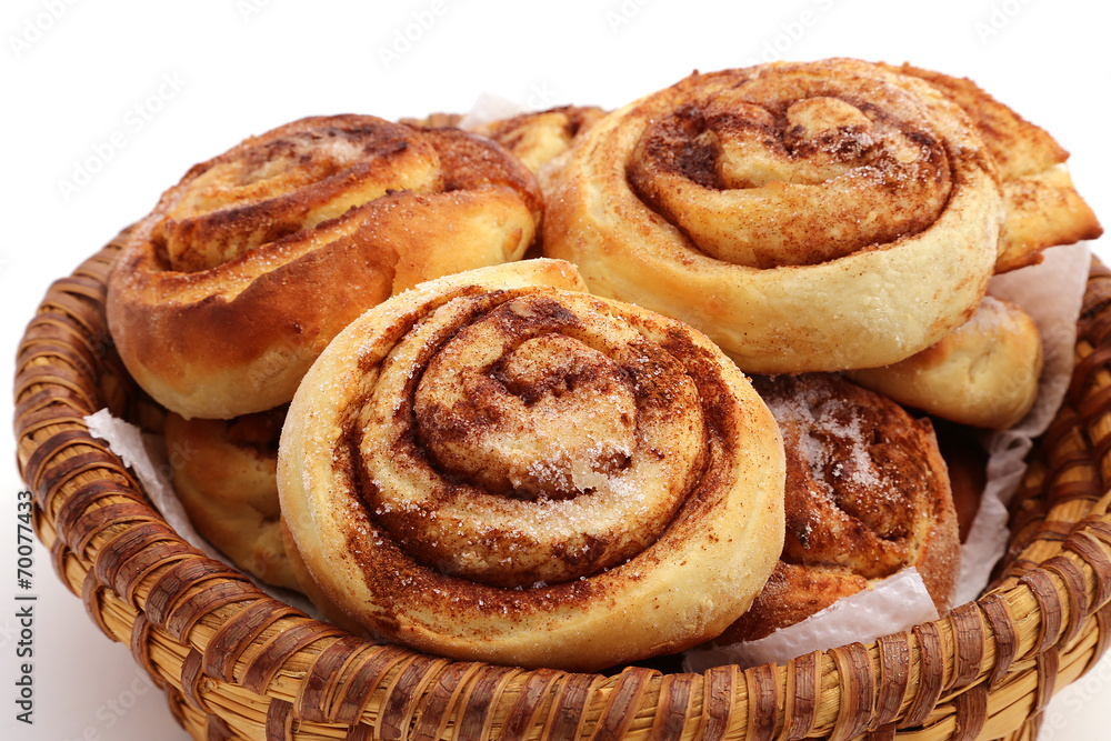 Kanelbullar Kanelbullar