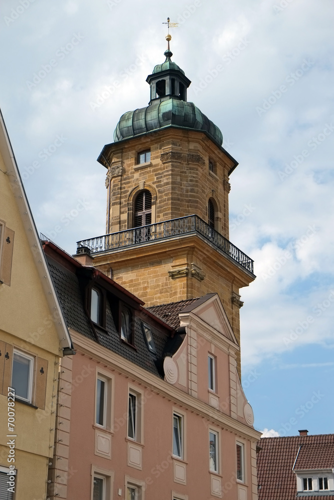 Salvatorkirche in Aalen