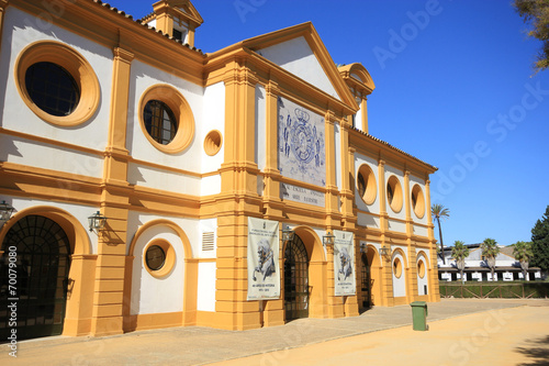 The Spanish Riding School