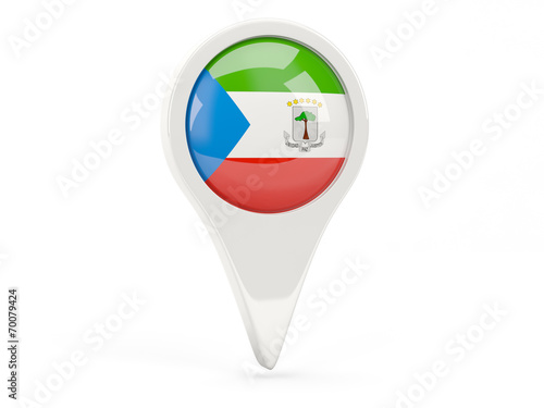 Round flag icon of equatorial guinea Free Download Round flag icon of equatorial guinea - GFXLoad