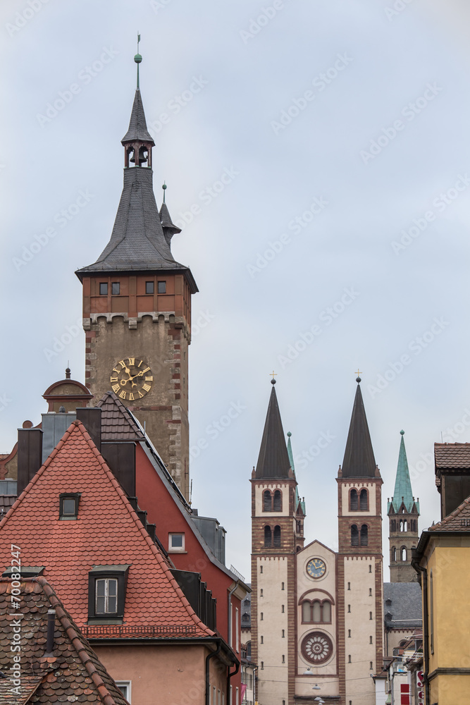 wuerzburger dom wuerzburger dom