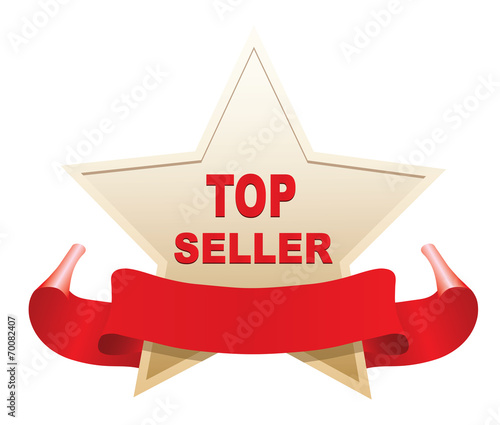 Label -  Top seller