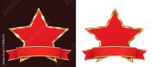 Star labels