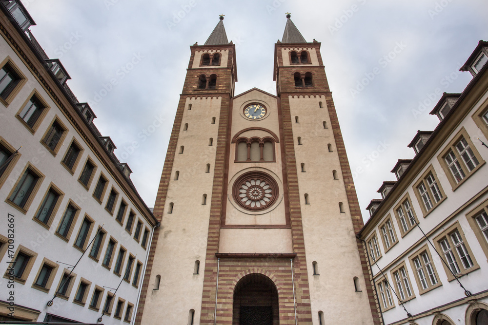 wuerzburger dom