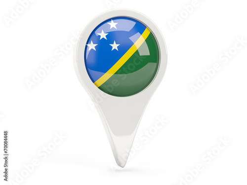 Round flag icon of solomon islands Free Download Round flag icon of solomon islands - GFXLoad