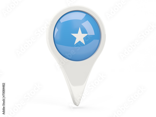 Free Download Round flag icon of somalia - GFXLoad