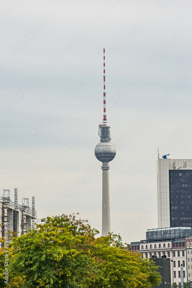 custom made wallpaper toronto digitalBerlin-Fernsehturm