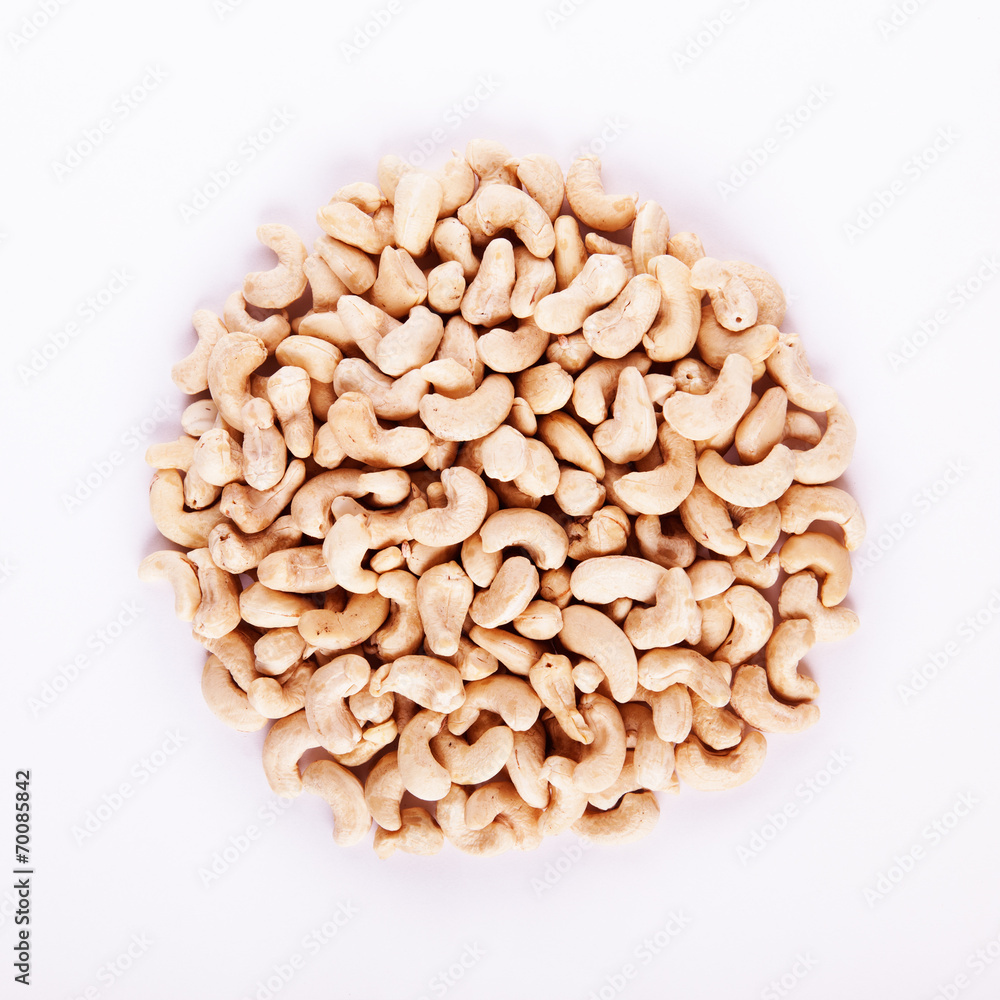 Cashew circle Cashew circle