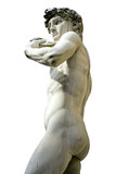 David of Michelangelo, Florence - Tuscany, Italy