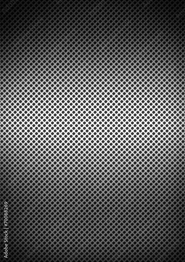 Silver brushed metal grid background texture Silver brushed metal grid background texture
