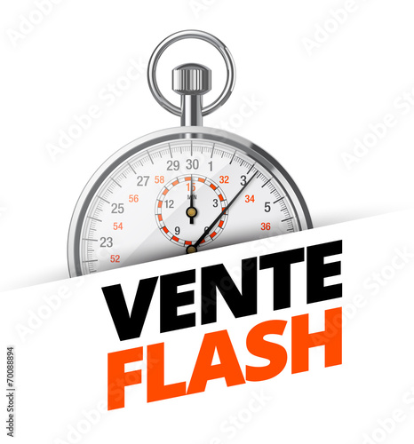 Vente flash 1