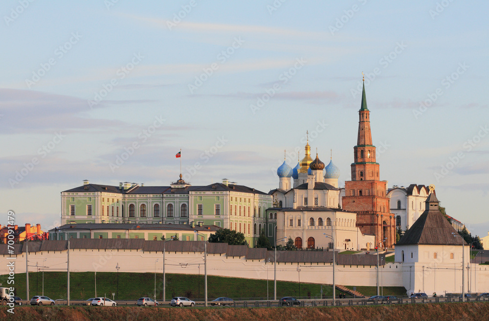 Kazan Kremlin, Tatarstan, Russia