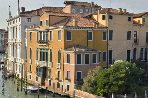 Houses in Venice
