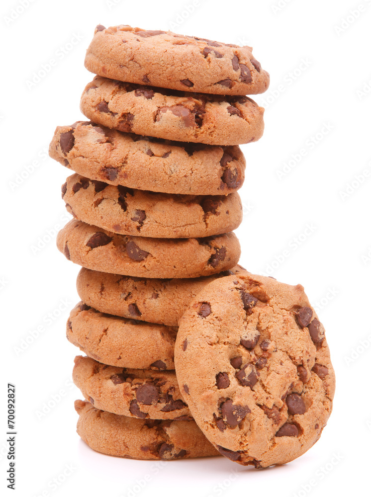 Chocolate homemade pastry cookies Chocolate homemade pastry cookies