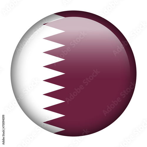 Qatar flag button