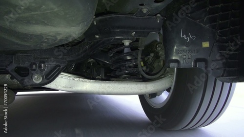 Car Suspension, Wheels, Struts, Auto Parts