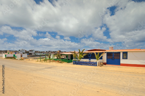 Wyspy kanaryjskie, Fuerteventura,Hiszpania, plaża