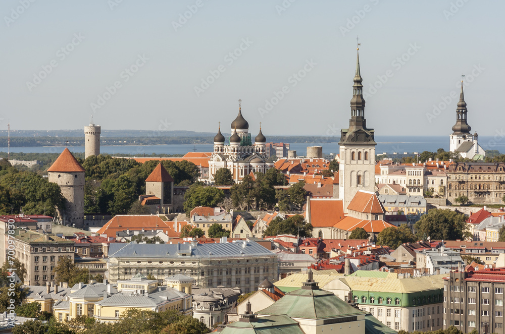 Tallinn City,Estonia