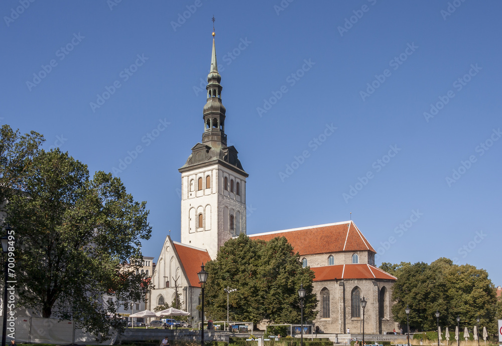 St Nicholas Church,Tallinn