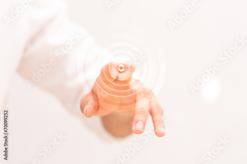 touch