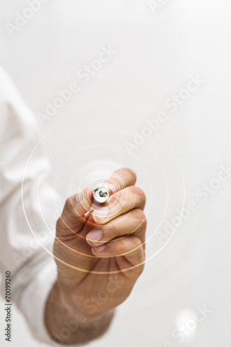 touch