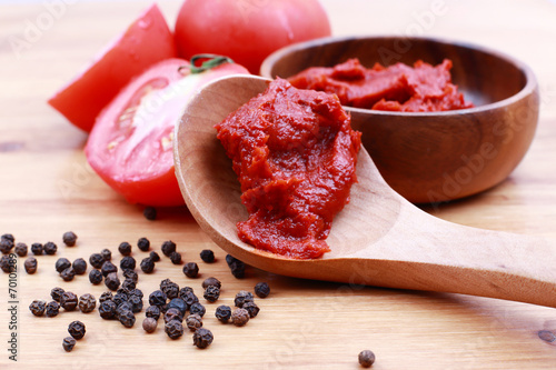 tomato sauce