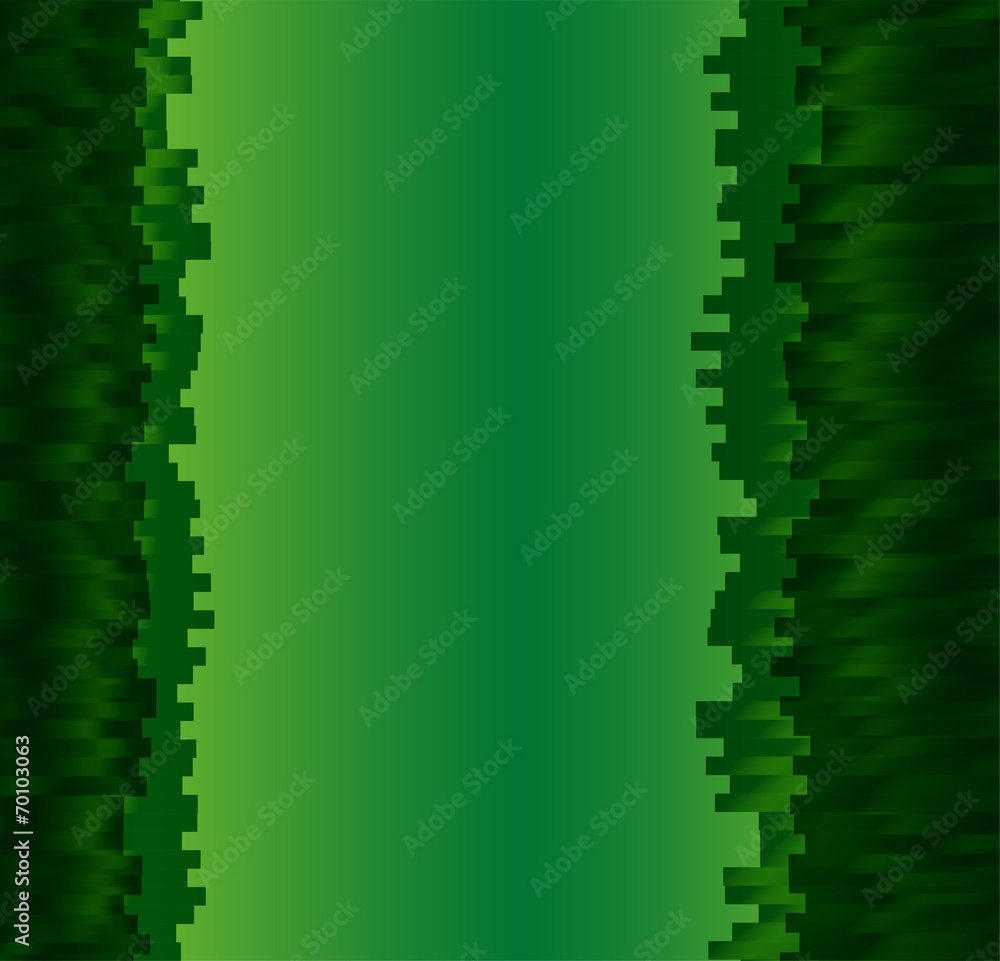 Abstract green business background Abstract green business background