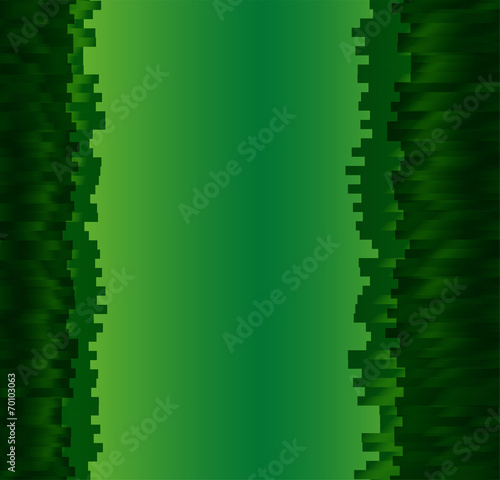 Abstract green business background