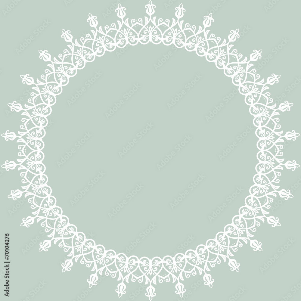 Floral Vector Pattern. Abstract Background Floral Vector Pattern. Abstract Background