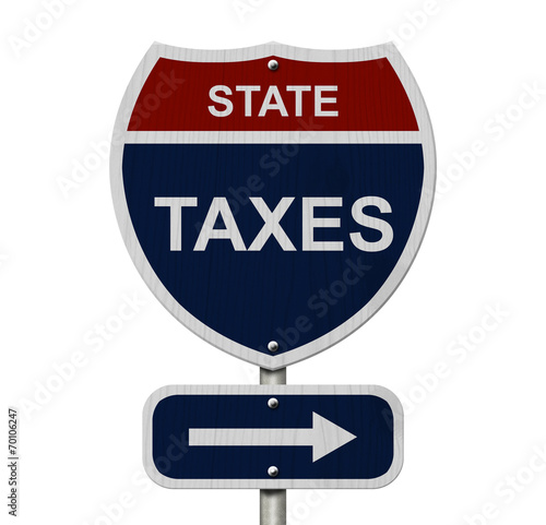 State Taxes this way