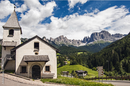 Catinaccio, Dolomiti, Alto Adige, Włochy