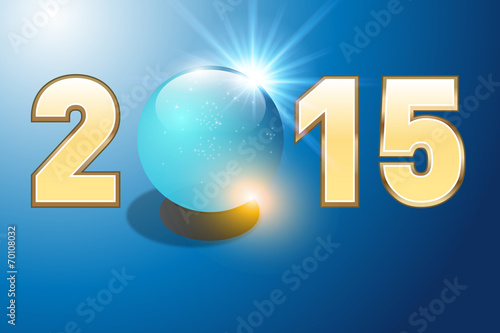 2015_BOULE CRISTAL