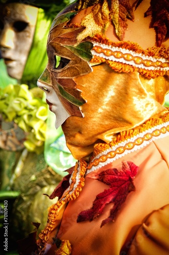 Venice carnival mask © ulisse