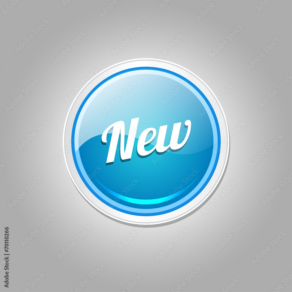 New Collection Glossy Shiny Circular Vector Button New Collection Glossy Shiny Circular Vector Button