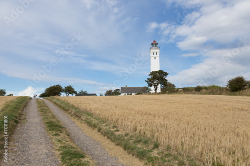 Leuchtturm S  d-Langeland