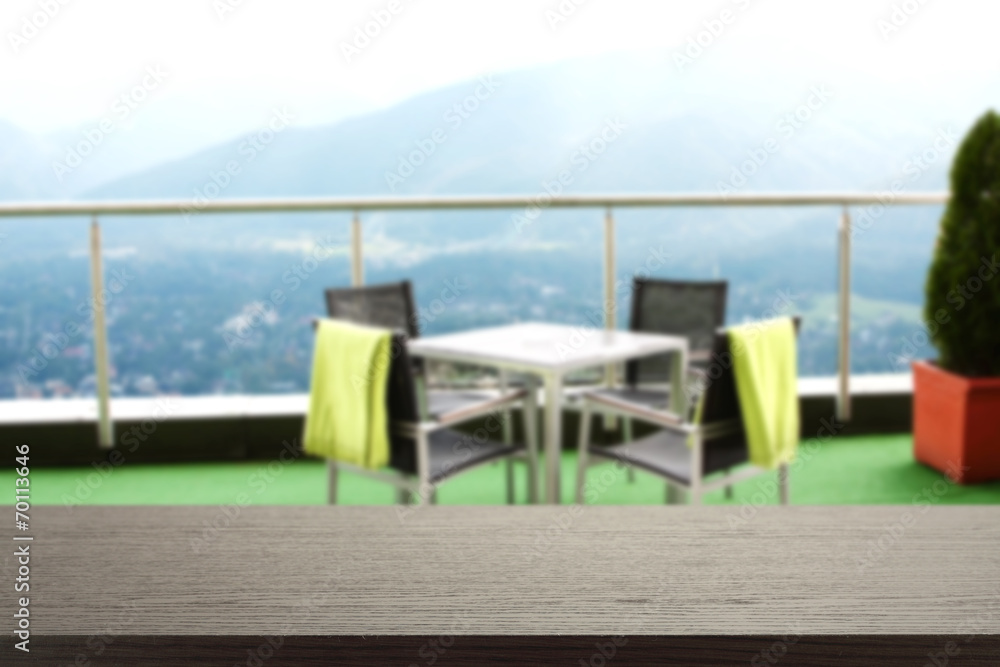 Fototapeta premium desk