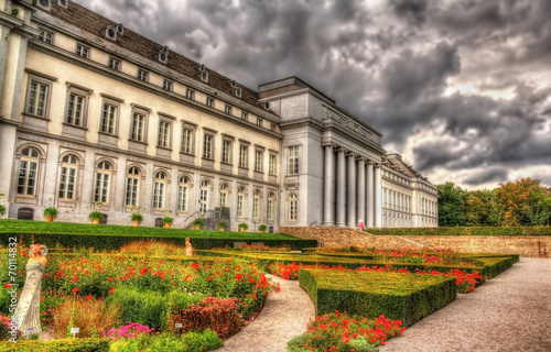 Electoral Palace in Koblenz - Germany